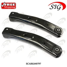 For 1999 - 2003 2004 Jeep Grand Cherokee Front Upper Control Arms RK640797 2PC