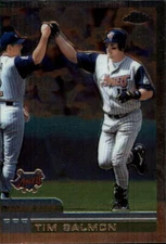 2000 Topps Chrome Baseball Card Pick (Base)