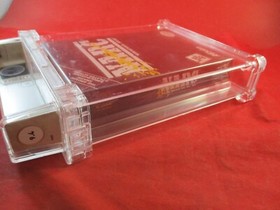 NARC (Nintendo NES) **BRAND NEW** Sealed! WATA 9.4 A Seal *damaged case*