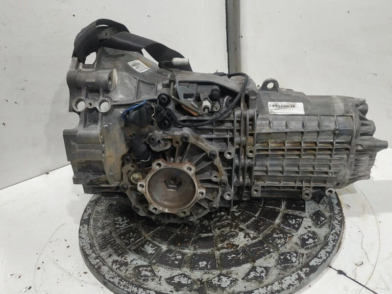 EEN gearbox for VOLKSWAGEN PASSAT BERLINA (3B3) ADVANCE 2003 502113 Foto 3 de 4