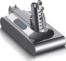 25.2V V10 Battery For Dyson V10 Replacement Animal Absolute SV12 6.0Ah