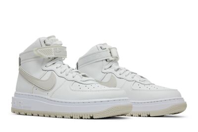 Nike Air Force 1 High Summit White Light Bone DA0418-100 | eBay