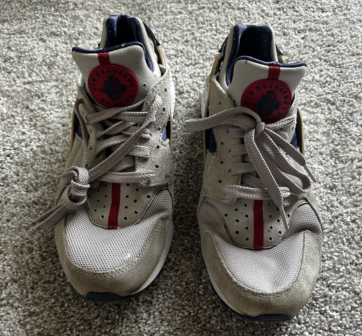 moon landing huaraches