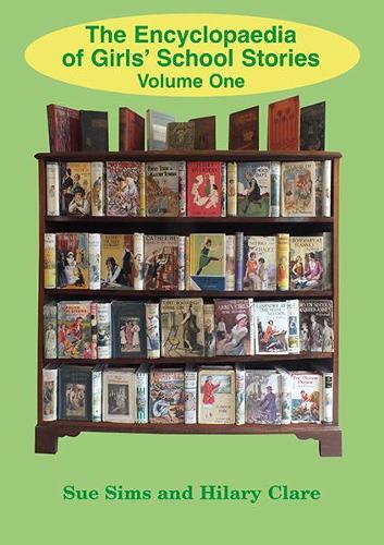 Thumbnail - Sue Sims Encyclopaedia Of Girls' School Stories (taschenbuch)
