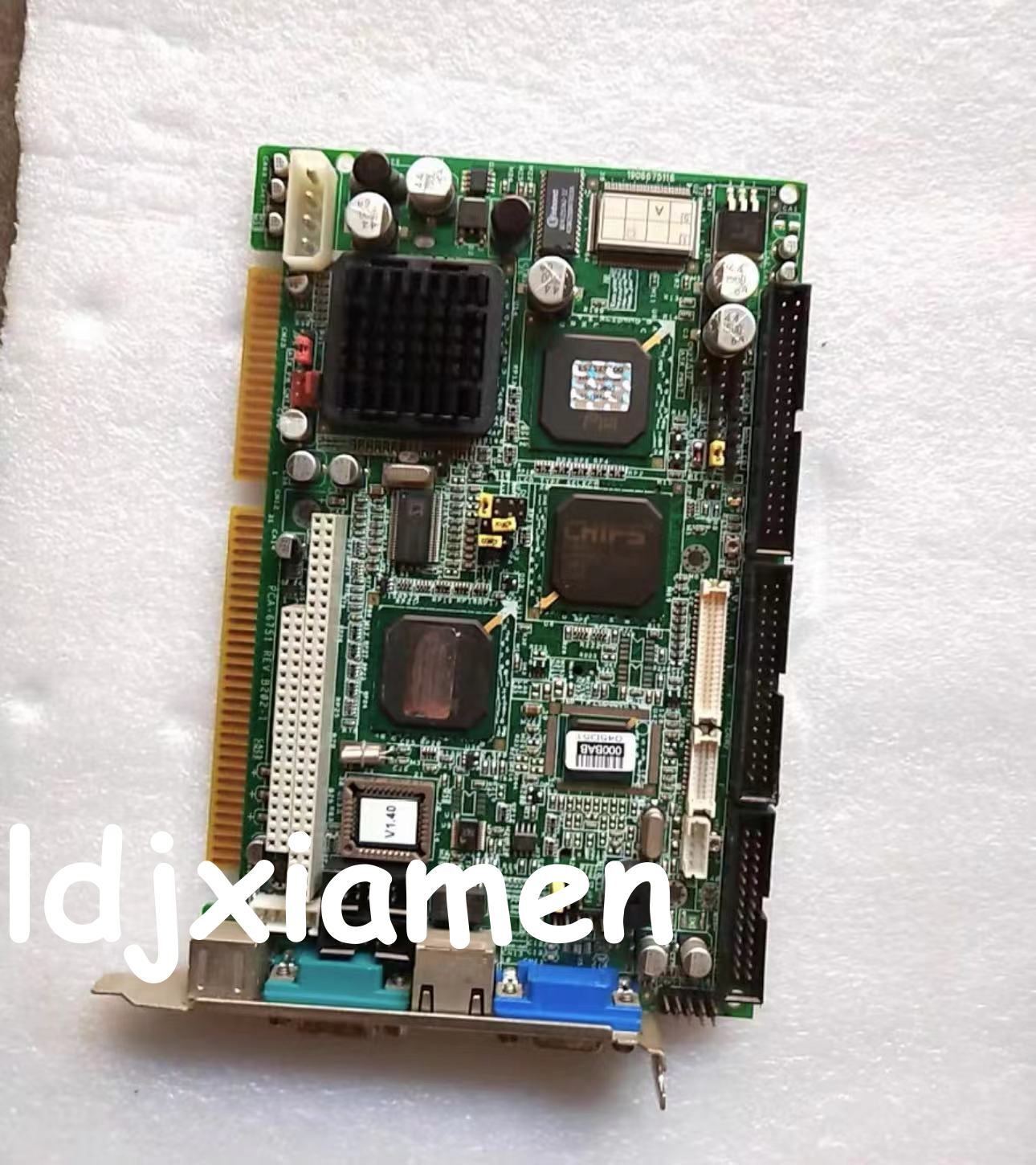 1PCS Used Advantech PCA-6751 REV: B202-1 #SC