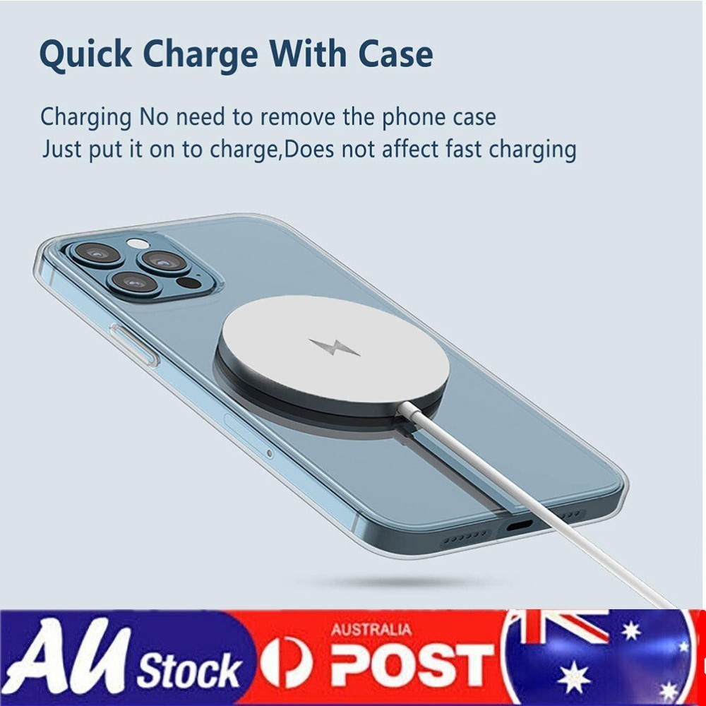 Wireless Charging Iphone No Charging Port Apple 12 Pro Max No