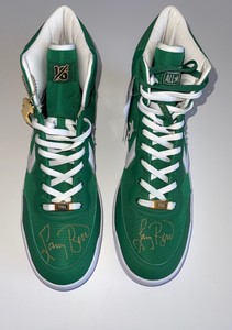 larry bird shoe size