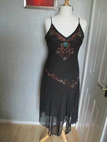 Nicholas Millington Stunning Black 