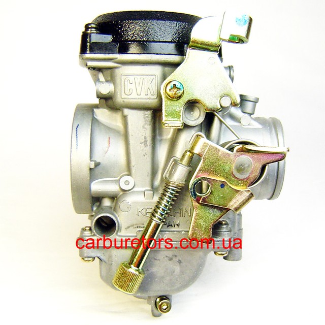 Карбюратор keihin cvk 34