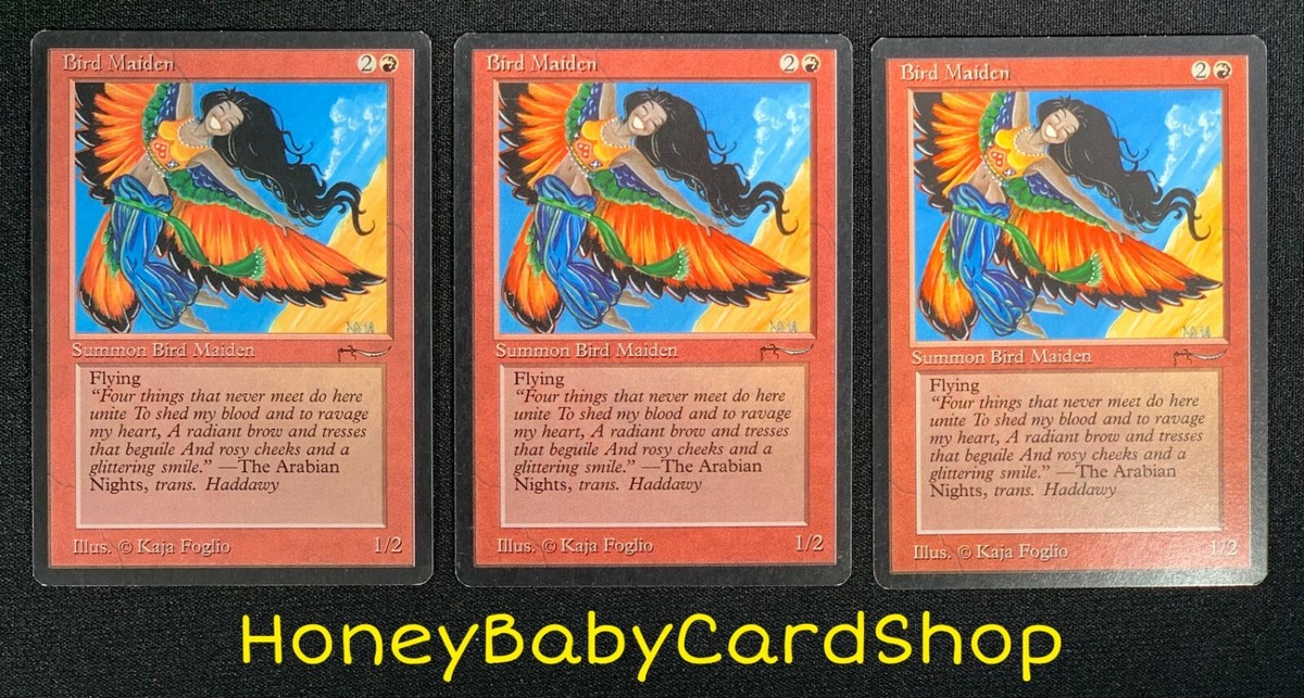 Wizards of the Coast Magic: The Gathering - Arabian Nights Booster
