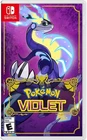 Pokémon Violet (Nintendo Switch) - USA Version | FAST SHIPPING | NEW & SEALED