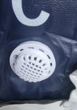 Intex PureSpa Outlet Strainer Grid (1)  w/Scr...