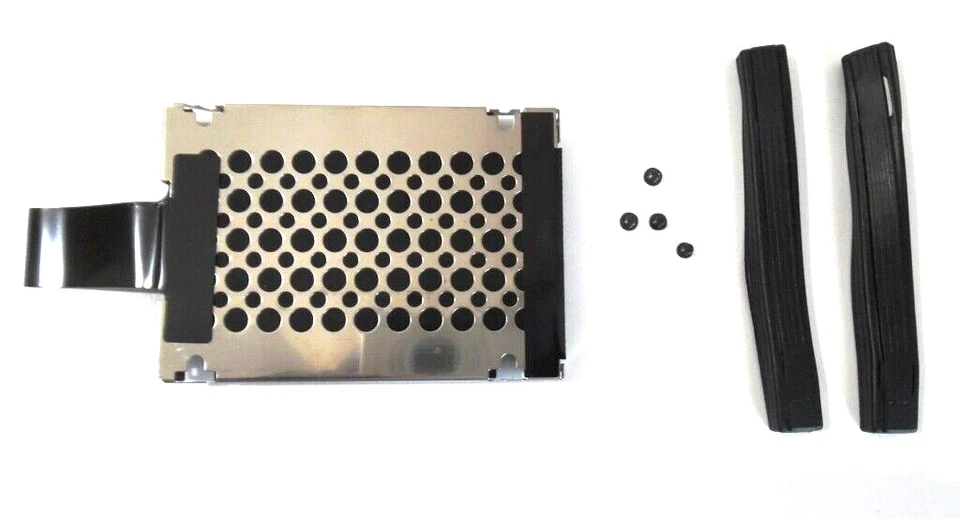 Caddy de disco duro para Lenovo Thinkpad T510 T400 T60 W500 R400 X200 Foto 2 de 4