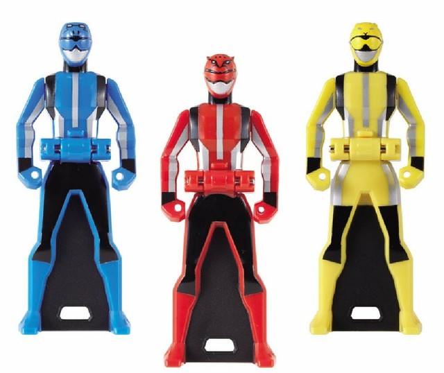 beast morphers keys