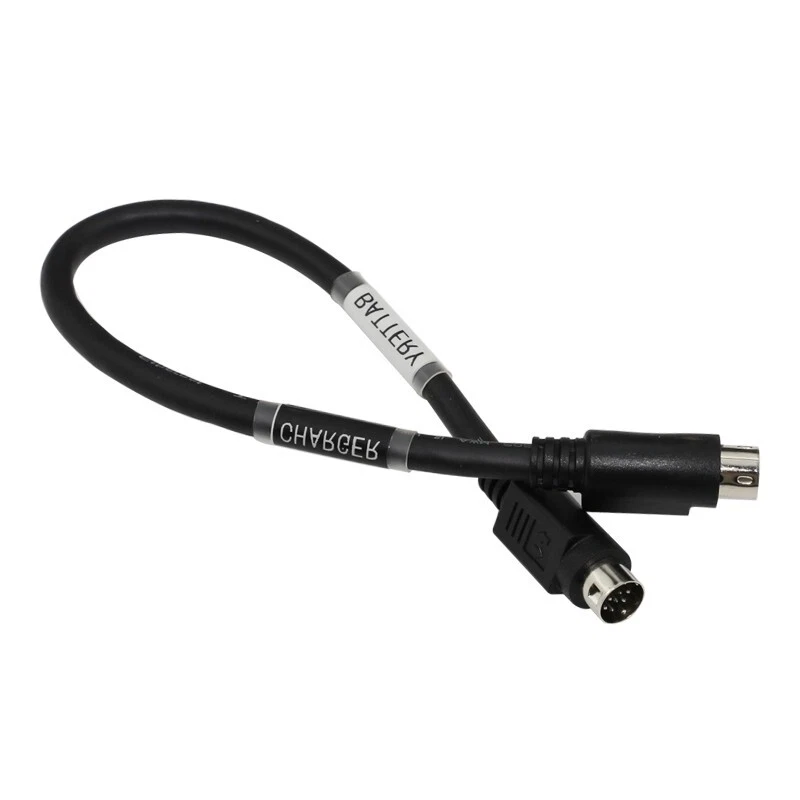 Cable de carga DCC-18 para empalmadora de fusión batería Fujikura BTR-09 FSM-80S 70S 70R Foto 3 de 4