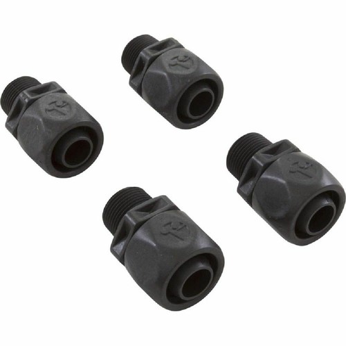 Zodiac R0621000 Quick Connect Fitting 4Pack Polaris Booster Pump