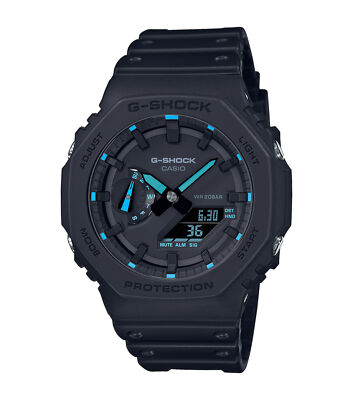 Casio G-Shock Armbanduhr GA-2100-1A2ER