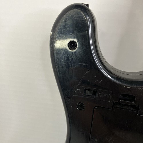 Fender Stratocaster NWGTS2 Harmonix Rock Band Guitar/Strap Black - Picture 21 of 24