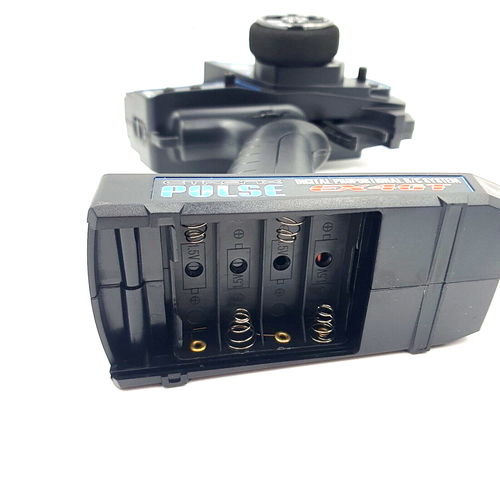 Etronix Pulse EX4GT Controller & Receiver 2.4ghz 4ch Wheel Radio For FTX Tamiya - Picture 8 of 8