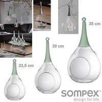 Hochzeitsdekoration Boho HäNgedeko Windlichter Fensterdeko Klar GrüN FrüHling