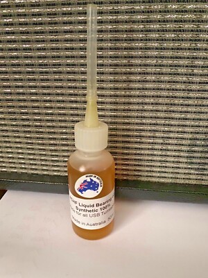 best lubricating oil for turntable Synthetic Turntable Oil 100%