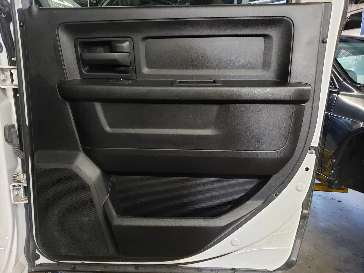 Ram 2500 door panels deals