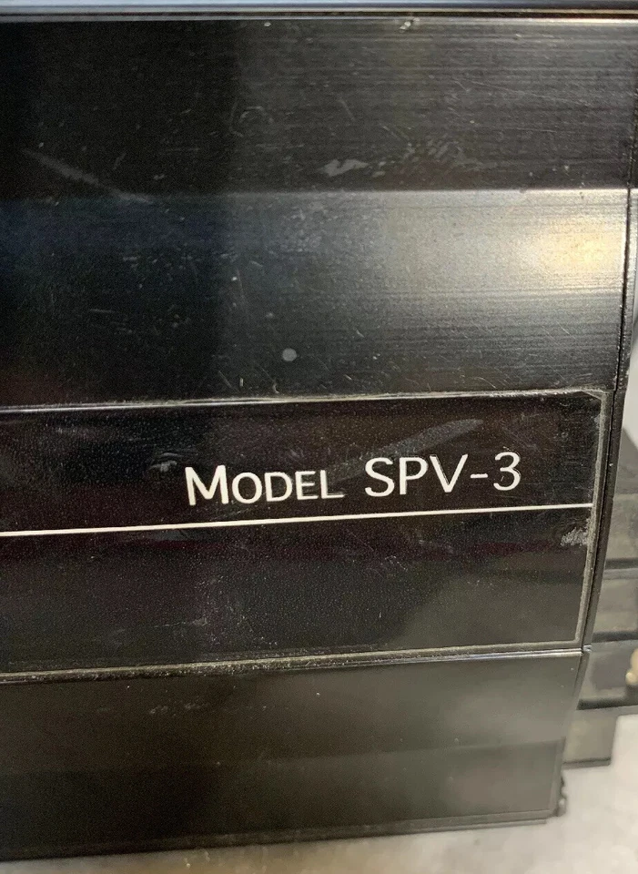 SIMA 300 Watt 300W Power Inverter SPV-3 2 AC outlets - Image 3 of 4