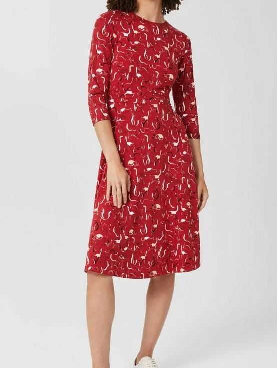 Ebay hobbs clearance dress size 10