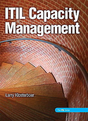 ITIL Capacity Management (IBM Press) by Klosterboer, Larry