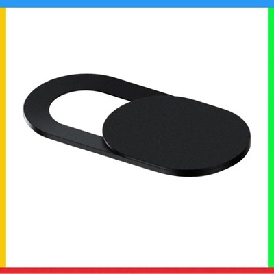 Universal Webcam Cover Slider Antispy Camera Shutter Lenses Privacy Sticker