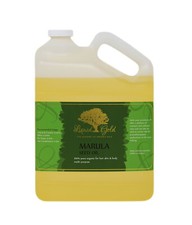 Gallon Premium Liquid Gold Marula Oil Pure Organic Cold Pressed Skin Hair Care