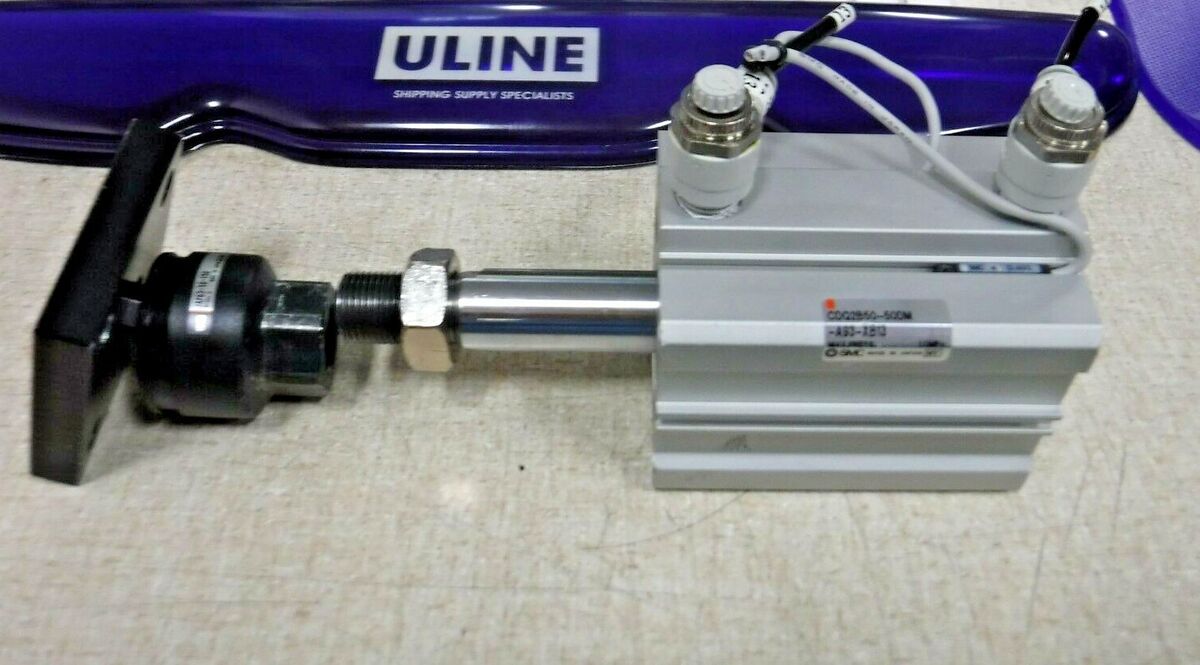 SMC CDQ2B50-50DM-A93-XB13 Pneumatic Compact Cylinder + D-A93 SMC CDQ2B50-50DM-A93-XB13 Pneumatic Compact Cylinder + D-A93