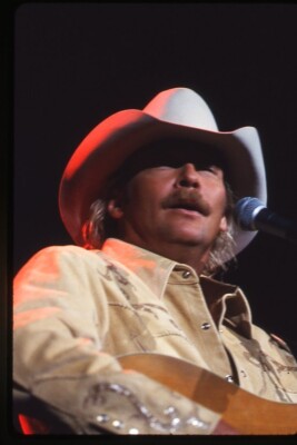 ALAN JACKSON Chattahoochee REMEMBER WHEN Gone Country THE OLDER I GET SLIDE 10