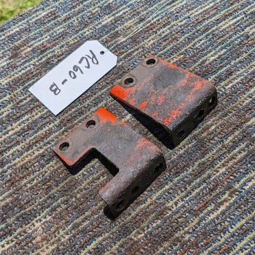 Kubota RC60-B Gearbox Stay L&R 76539-33130, 76539-33152 RC54-71B RC54-B RC60-21B - Afbeelding 9 van 10