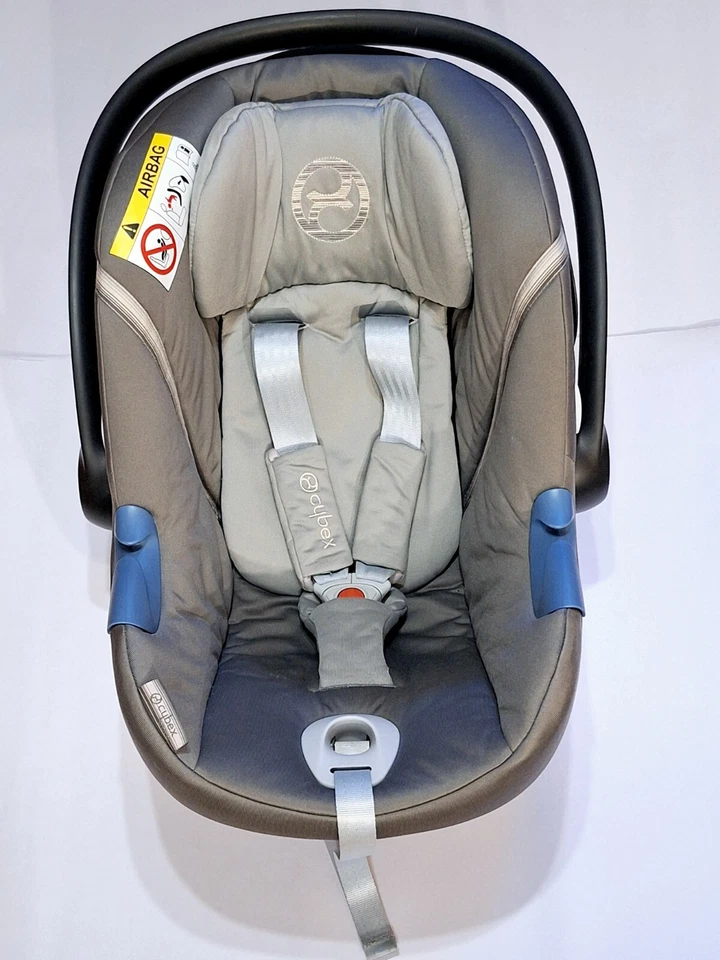 CYBEX Aton M i-Size Universal Grau 45-87cm 13kg (Auto und Flugzeug geeignet) - Bild 2 von 4