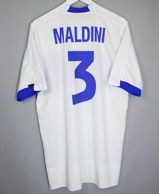 ITALY NATIONAL TEAM 1998/1999 AWAY FOOTBALL SHIRT JERSEY KAPPA