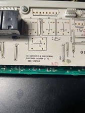WH12X10438 GE Air Conditioner Control Board