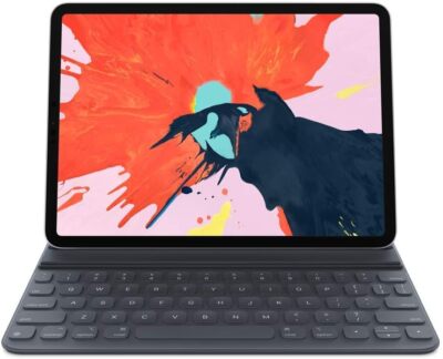 【美品】Apple 純正 Smart Keyboard Folio A2038 Apple Smart Keyboard Folio iPad Pro 11 Inch 1st Gen A2038 Black