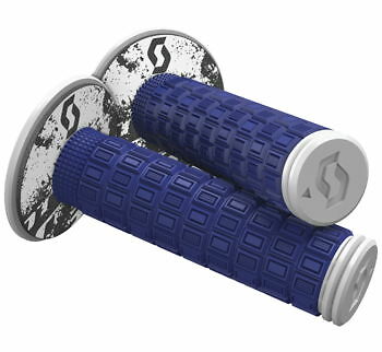 NEW SCOTT MELLOW GRIPS 7/8 MX DIRT BIKE MOTORCYCLE ALL COLORS L@@K  DUAL SPORT 