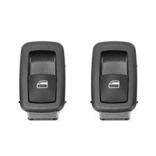 2x Interruptor de ventana eléctrica trasera para 08-12 Jeep Liberty Dodge Nitro Journey 4602531AF