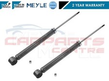 FOR VW POLO 1.2 1.4 1.6 1.9 SDi TDi GTi 2x REAR SHOCK ABSORBER SHOCKER MEYLE 02-
