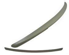 Passend für MERCEDES SL Aerodynamik R 231 Heckspoilerlippe Spoiler Abrisskante A Passend für MERCEDES SL Aerodynamik R 231 Heckspoilerlippe Spoiler Abrisskante A