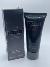 New Mary Kay TRIBUTE Men After Shave Balm 2 fl Oz Discontinued Please Read