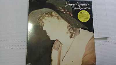 TOMMY FLANDERS - The Moonstone NEW/SEALED FOLK PSYCH BLUES PROJECT 180gram