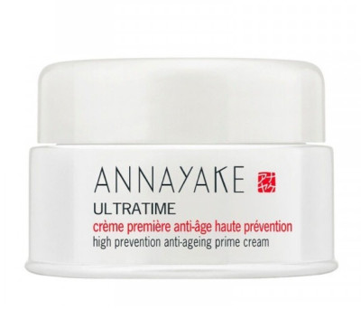 Annayake / Ultratime anti - aging creme premiere / prime prevention / 50ml /