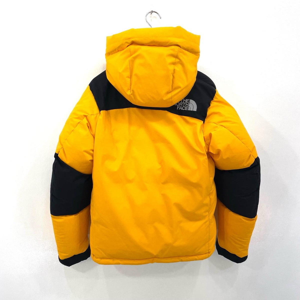 THE NORTHFACE_ND91710 Baltro LightJacket The North Face Baltro Light Jacket Down Yellow Size S | eBay