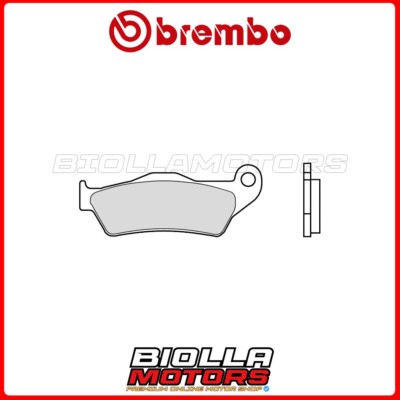 07BB0459 PASTIGLIE FRENO ANTERIORI BREMBO 59 KTM EXC-F SIX DAYS 350 2015
