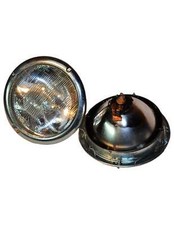 Mercedes-Benz Headlights Set 2 Pieces - 190SL W121 W120 Ponton - 1218200361