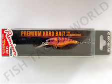 Ecogear SX40F #351 JDM Bream Shad Crank Bait - with Owner Treble Hooks