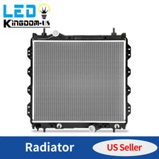 Aluminum Radiator For 2001-2010 Chrysler PT Cruiser 2.4L Naturally Aspirated